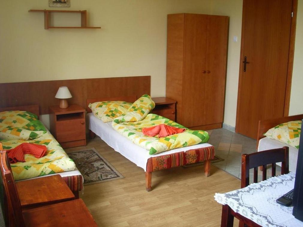 Zajazd Pulaskiego Konstancin-Jeziorna Room photo
