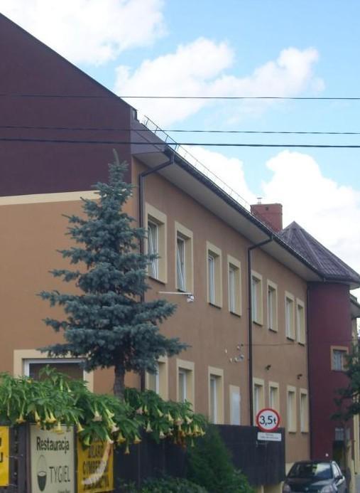 Zajazd Pulaskiego Konstancin-Jeziorna Exterior photo