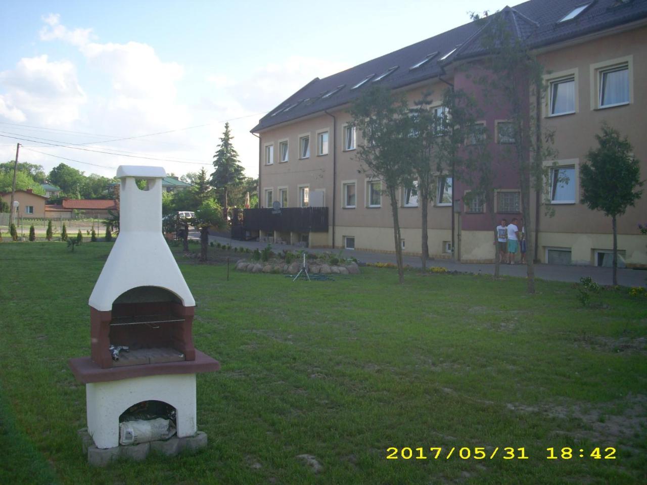 Zajazd Pulaskiego Konstancin-Jeziorna Exterior photo